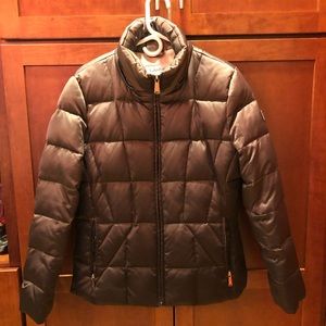 Calvin Klein coat with detachable good